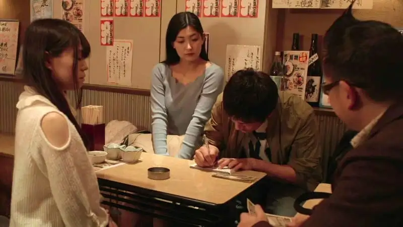 師匠の女将さん いじりいじられの詳細ページ。