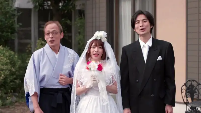 結婚前夜 やさしく挿れての詳細ページ❤