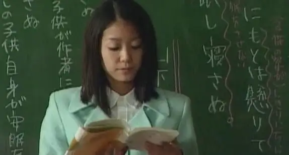 新任女教師 暴かれる過去