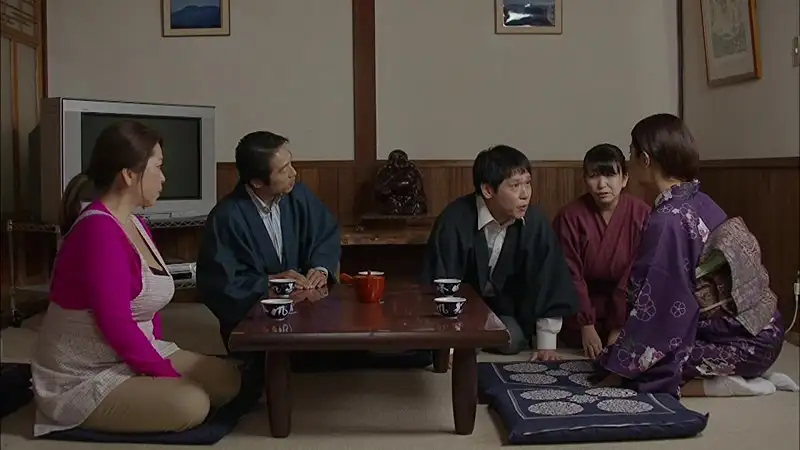 ボインのお宿 熟女大宴会！の詳細ページ