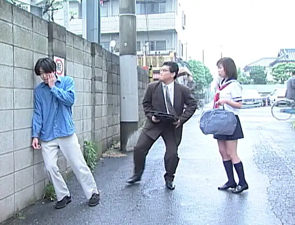 義父との禁断愛… これは二人の秘密なの… 第二章の詳細ページ