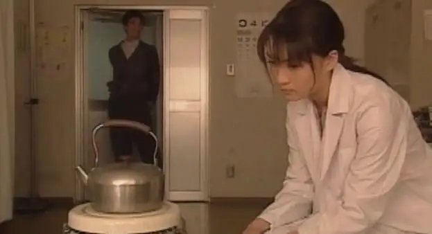 新任女教師 保健室のぬくもり