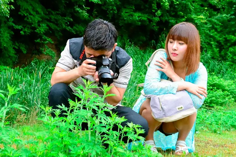 私の名前は千春ですの詳細ページ❤