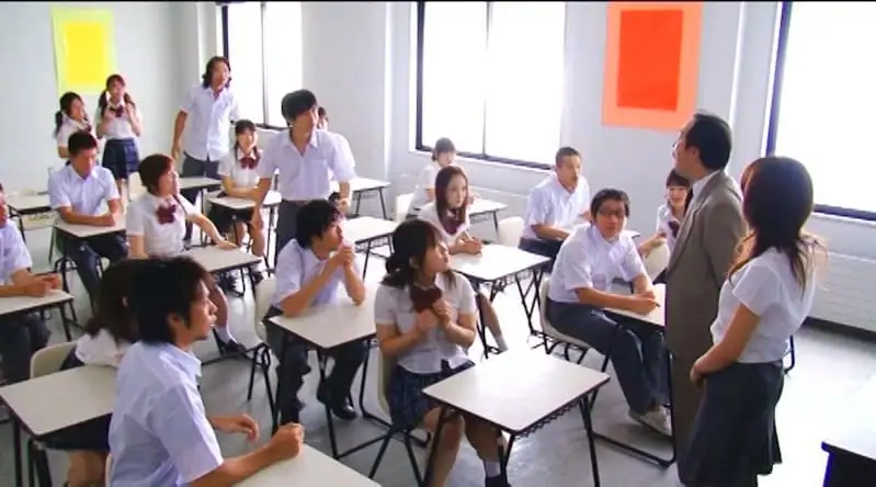 ❤新任女教師 劇場版 愛してるとか好きだとかの詳細ページ。