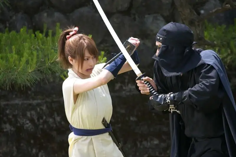 真田くノ一忍法伝かすみ 少女秘戯伝説