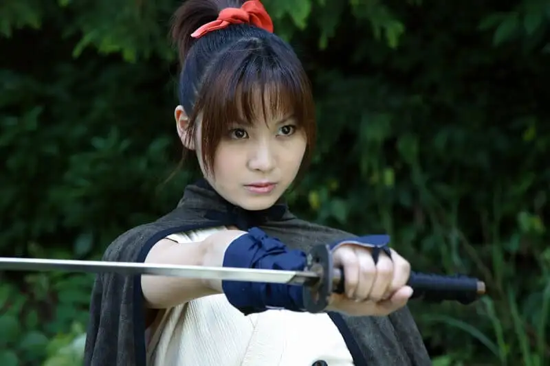 真田くノ一忍法伝かすみ 武蔵！ 奥義開眼