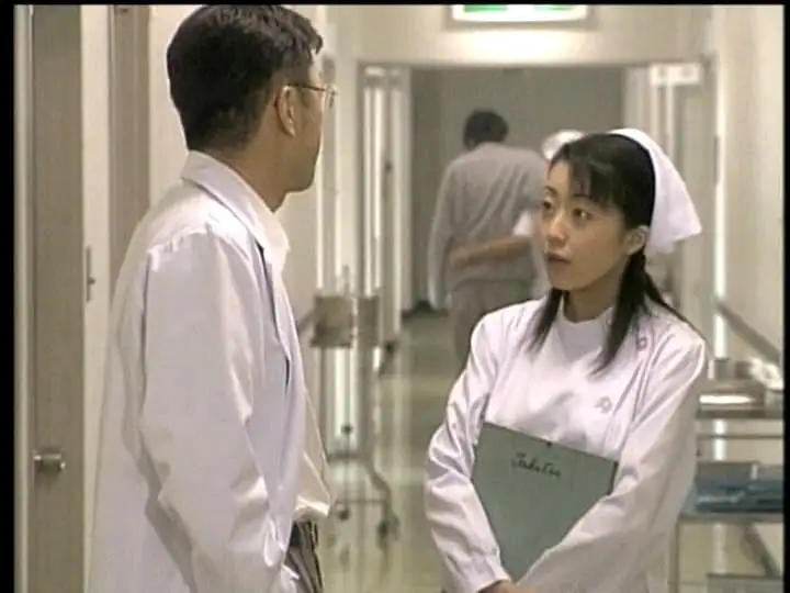 白衣の下の秘密 総集編の詳細ページ。