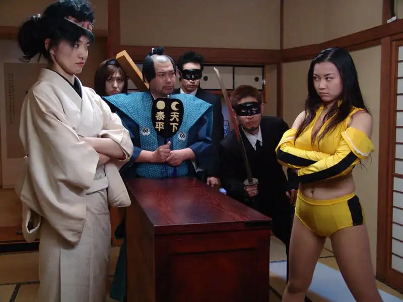 みこすり半劇場