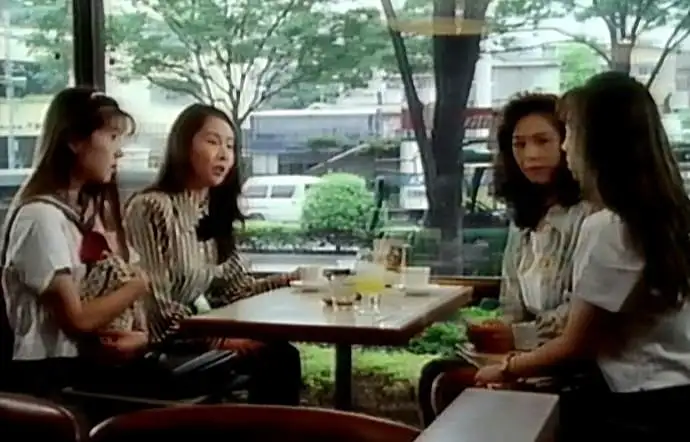 愛姉妹の詳細ページ。