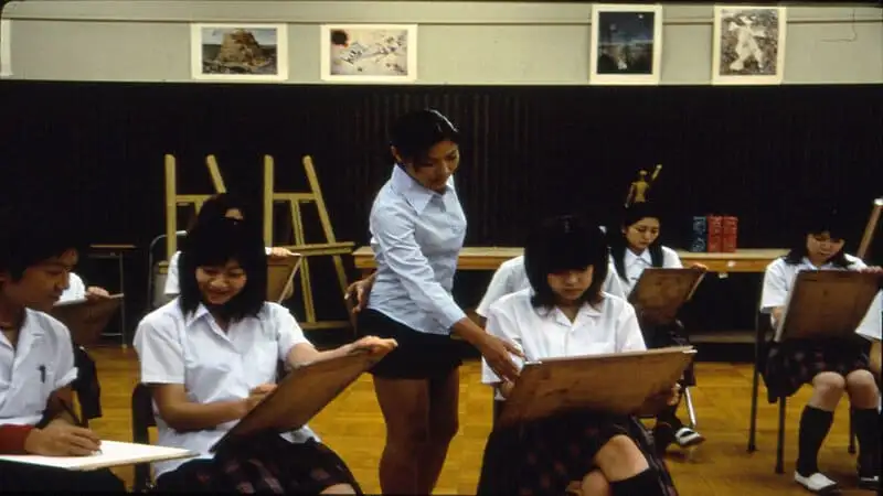 ❤新任女教師 官能のデッサンの詳細ページ。