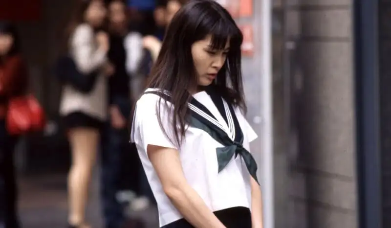 制服白書 17歳 女子校生の詳細ページ。